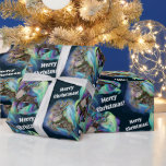 När renn flyger presentpapper<br><div class="desc">När Reindeer Fly och drömmer om kom sant,  får Magic Reindeer redo för den stora flygnatten vid jul kväll! De här lysande nyheterna i hjorten kommer att ge era gåvor en aning helgdag magi! Art Copyright till Erin Cooper</div>