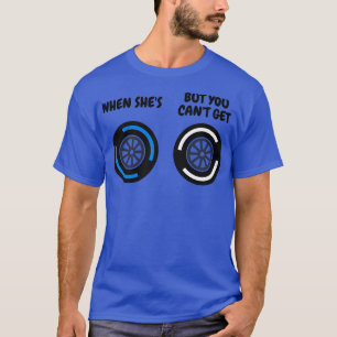 När Shahs Blöt, men du kan inte få lite extra med T Shirt