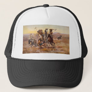 När Sioux och Blackfeet mötte vid Charles M. Keps