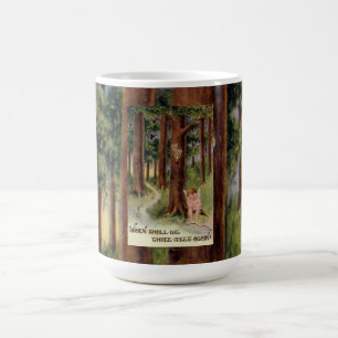 När ska vi träffa Vintagen Valentine Classic Mugg? Kaffemugg