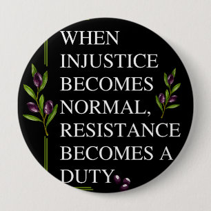 NÄR SKADA BLIR NORMALT BLIR RESISTENS KNAPP