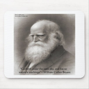 När skogens löv försvinner, och dess grenar står n musmatta