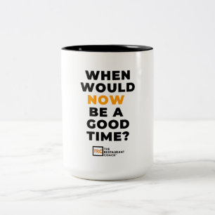 När skulle NU kaffemugg