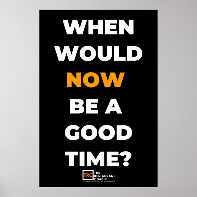 När skulle nu svart Poster? Poster (Framsidan)