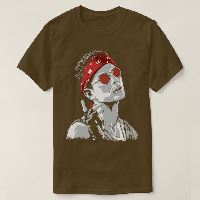 När som helst t shirt (Design framsida)