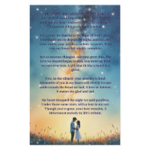 När stjärnorna såg oss falla - Papperet