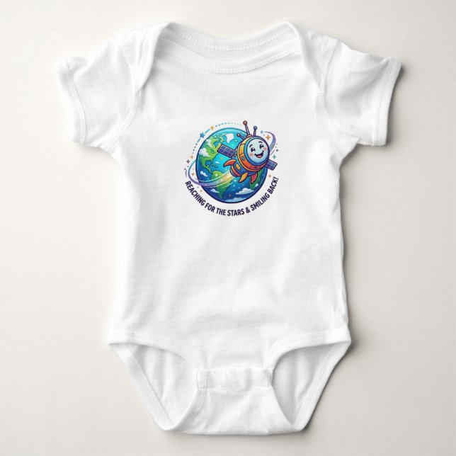NÅR STJÄRNORNA T SHIRT (Framsida)