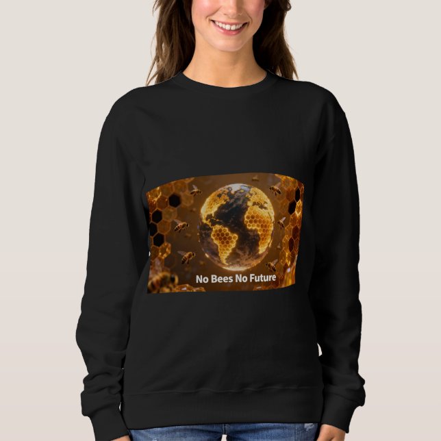 När surrandet upphör, gör vi det också t shirt (Framsida)
