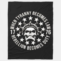 NÄR TYRANNY BLIR LAG