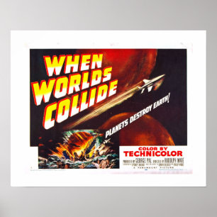 När världar kolliderar 2 poster