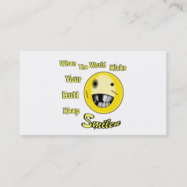 När världen visitkort (Framsida)