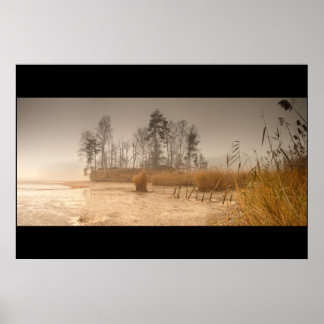 När Vatten är Borta Poster