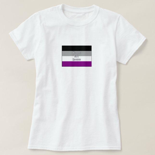 När vi är.. t-shirt (Design framsida)