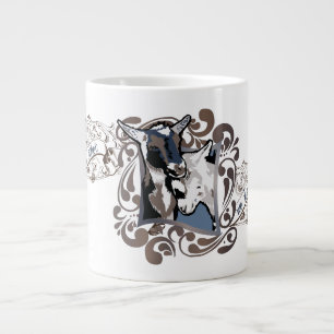 När vi har varandra har vi allt att äta jumbo mugg