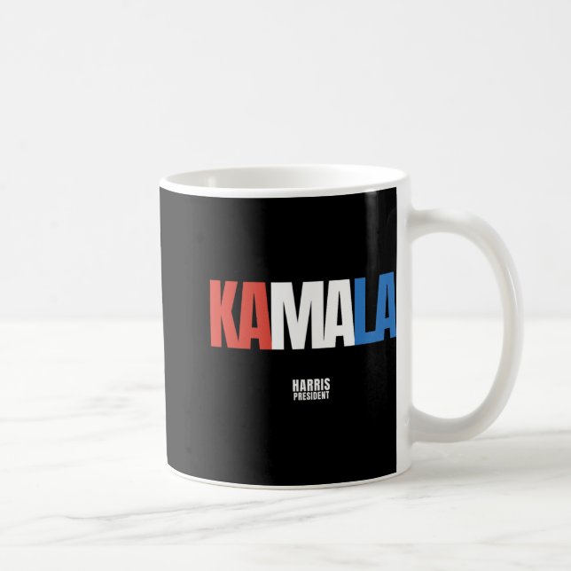 När vi kämpar mot president D. Kaffemugg (Höger)