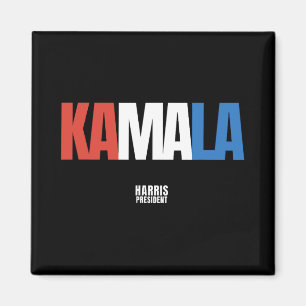 När vi kämpar mot president D. Magnet