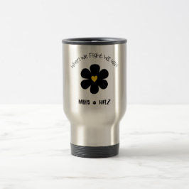 När vi kämpar vinn resemugg