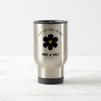 När vi kämpar vinn resemugg