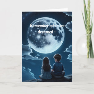 NÄR VI KATADE ÅRSKORT TACK KORT