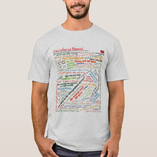 När vi parangin't-Shirt Tee Shirt