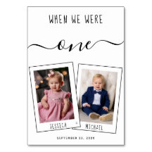 När vi var barnbilder Enkla manus Bröllop