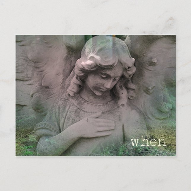 När.. Vykort (Framsida)