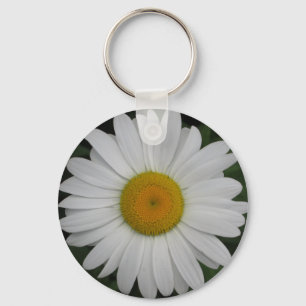 Nära daisymajdrottning nyckelring
