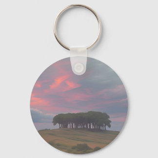 Nära där/hemnyckelkedja nyckelring