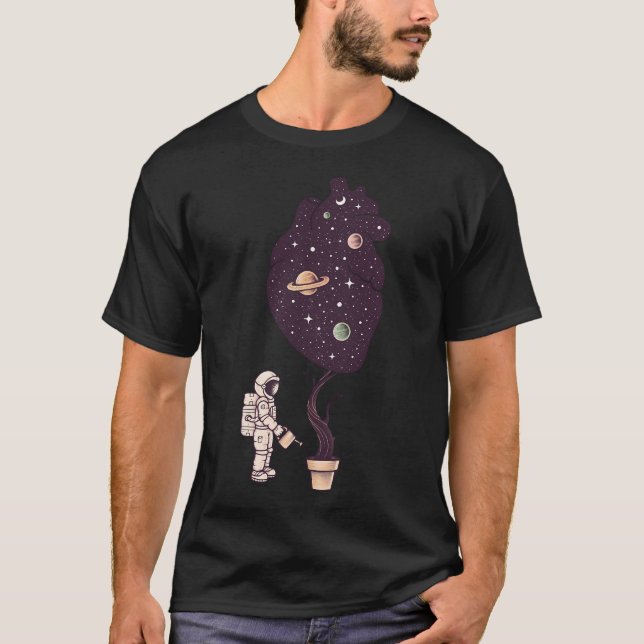 Nära din själ t shirt (Framsida)