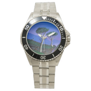 Nära DMZ Sydkorea Armbandsur