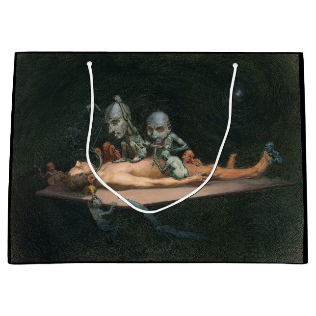 Nära dödserfarenhet: Evil Demonic Spirits (Framsidan)