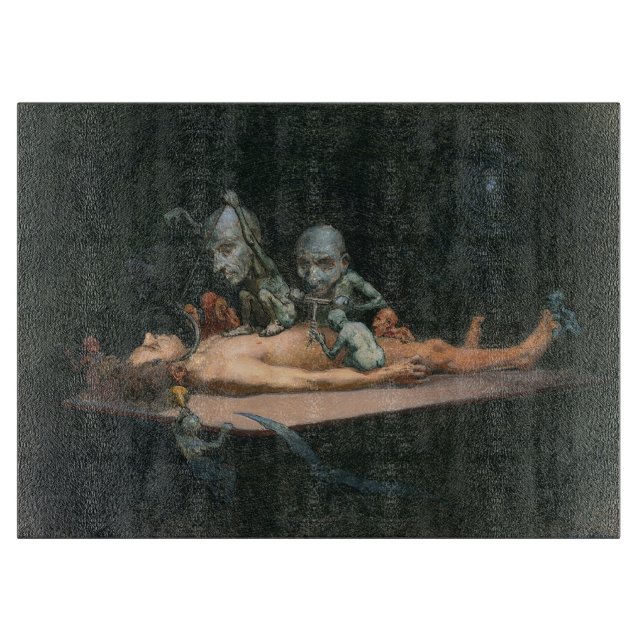 Nära dödserfarenhet: Evil Demonic Spirits (Framsidan)