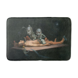 Nära dödserfarenhet: Evil Demonic Spirits Badrumsmatta