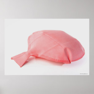 Nära en kikudde poster