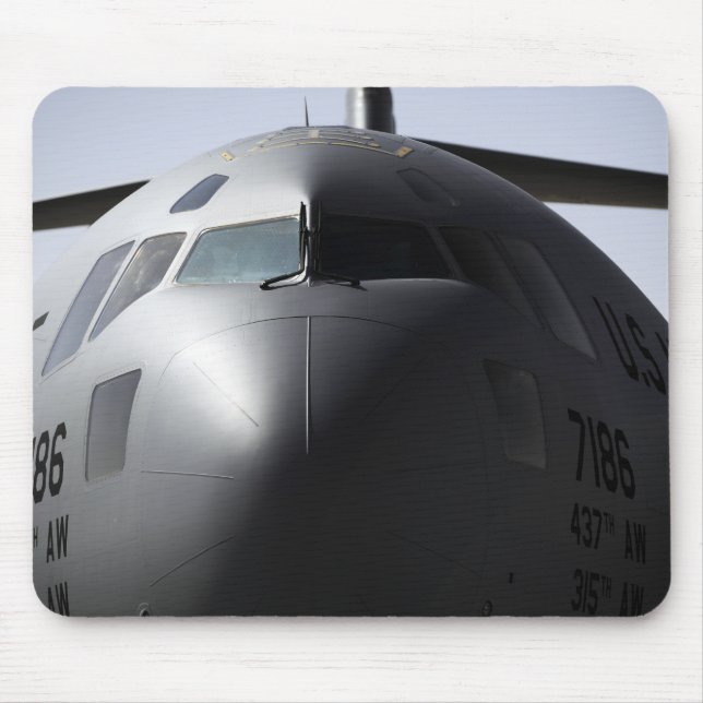 Nära fram till C-17 Globemaster III Musmatta (Framsidan)