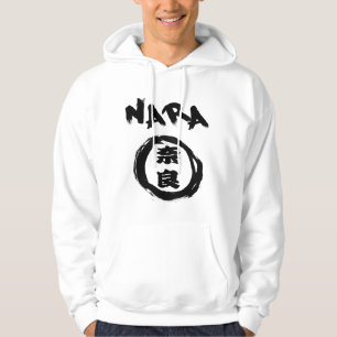 Nara Graffiti Sweatshirt Med Luva