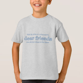 Nära hjärtat t shirt