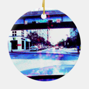 Nära Hogan Street Ornament