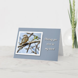 Nära i mitt hjärta... kort