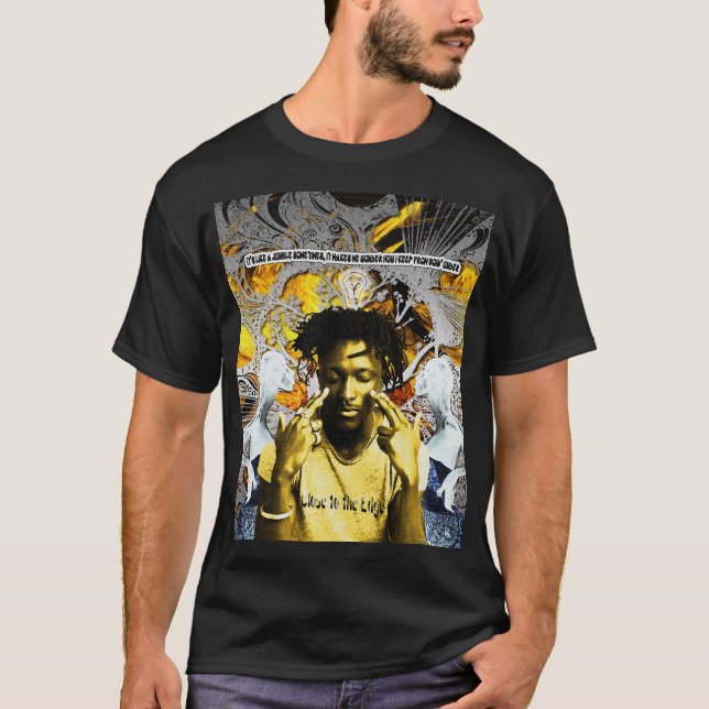 Nära Kant Tee Shirt (Framsida)