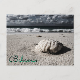 Nära mål för svartvit Anpassningsbar Vykort