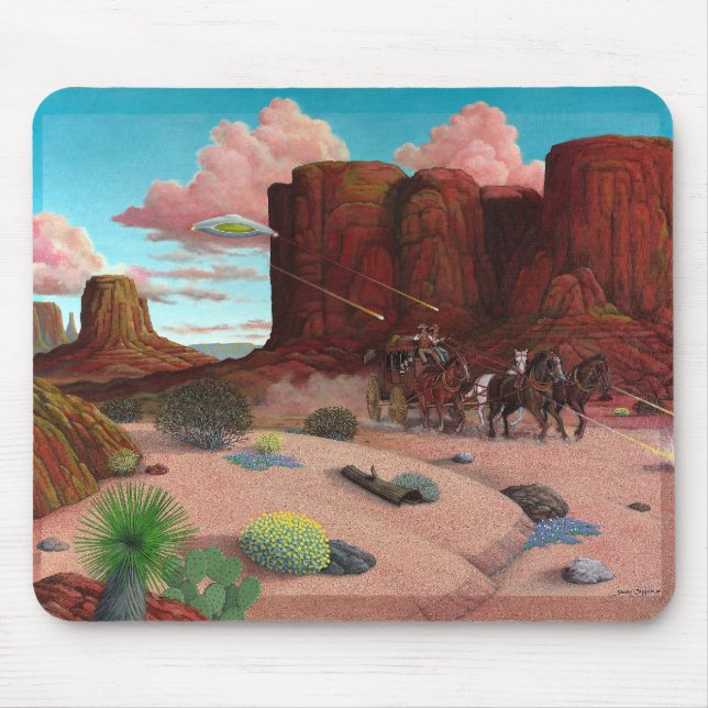 Nära möte musmatta (Framsidan)