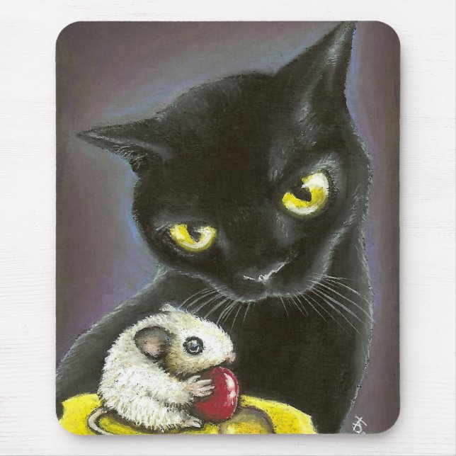 Nära möte musmatta (Framsidan)