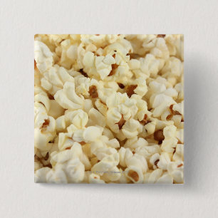 Nära övre för vanlig popcorn knapp