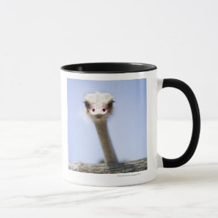 Nära övre Ostrichhuvud Mugg