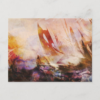 Nära räckhåll vykort