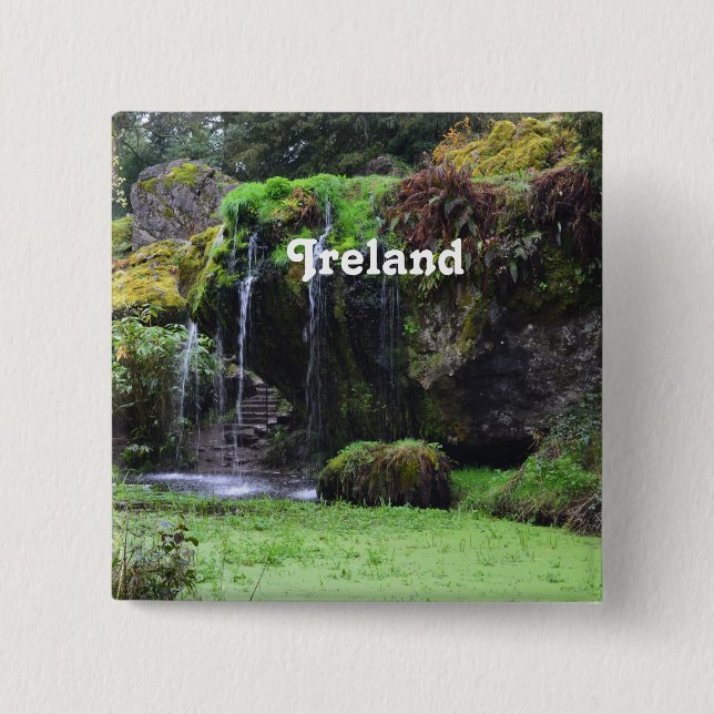 Nära sten knapp (Framsida)