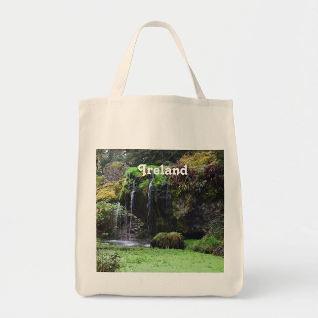 Nära sten tygkasse (Framsidan)