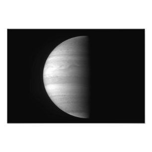 Nära vår planet Jupiter Fototryck