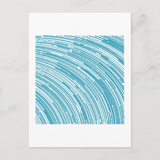 nära vattenfall vykort (Framsida)